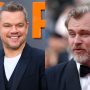Matt Damon Shares Admirable Affection For Christopher Nolan
