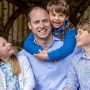 Prince William views Prince George & Princess Charlotte as equals