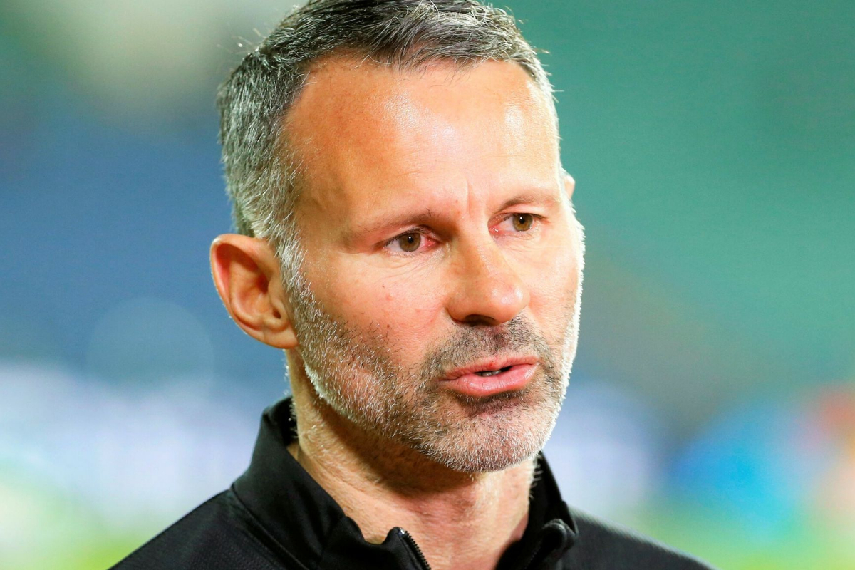 Ryan Giggs