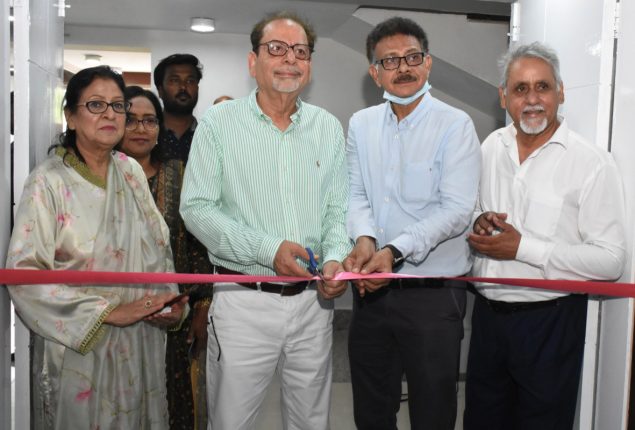 ACP and PEBS organize free medical camp
