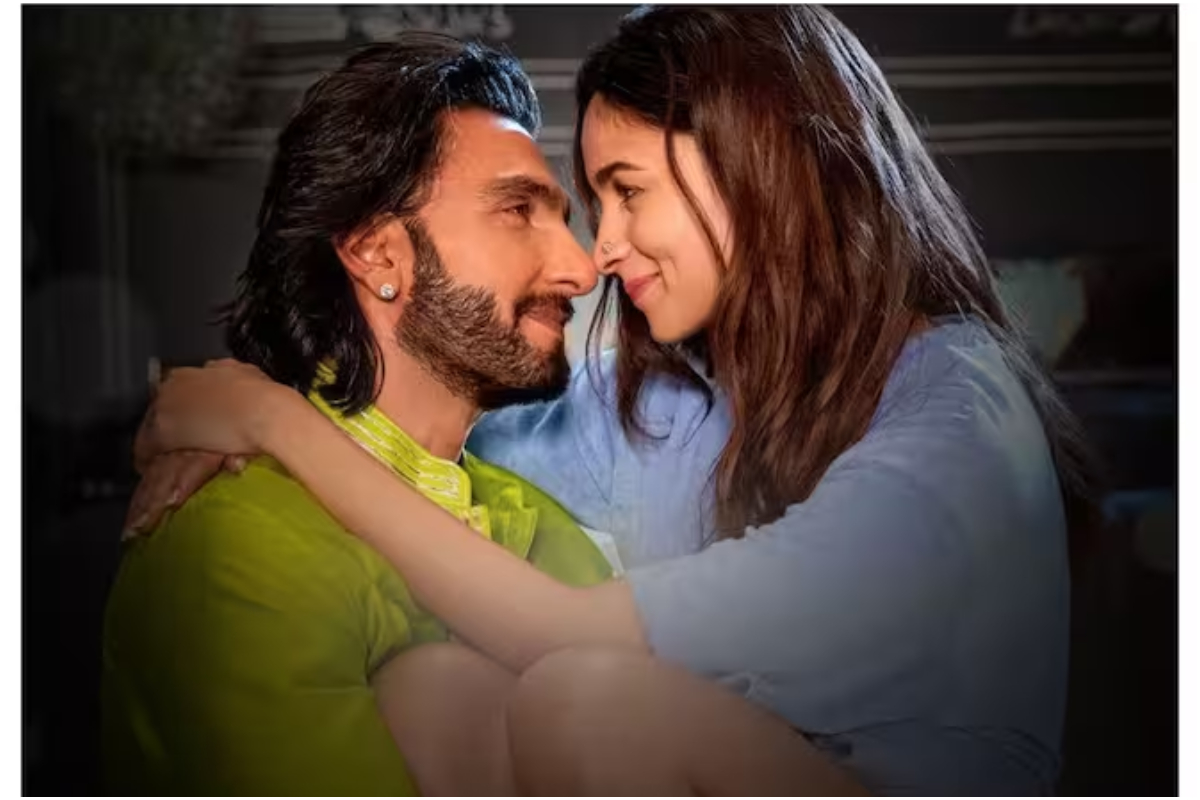 Rocky Aur Rani Kii Prem Kahaani song