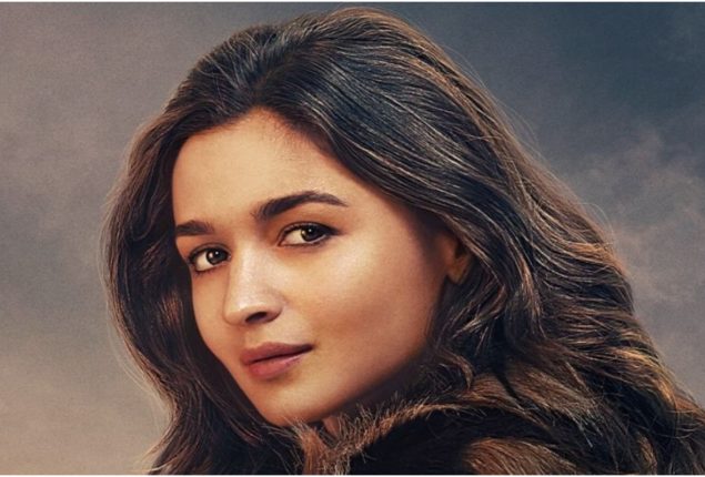 Alia Bhatt Stuns in NEW Heart of Stone Poster as Keya Dhawan