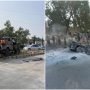 Eight injured in Peshawar suicide blast