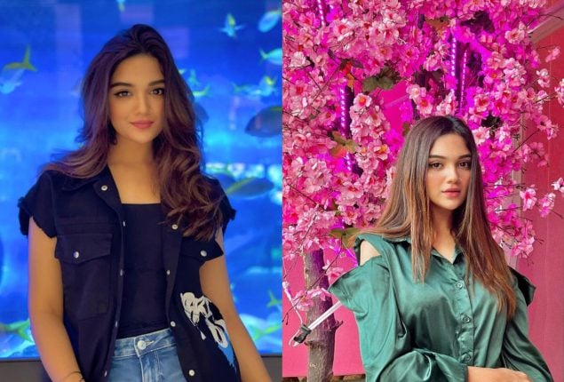 Romaisa Khan reveals her Financial Struggles after her father died