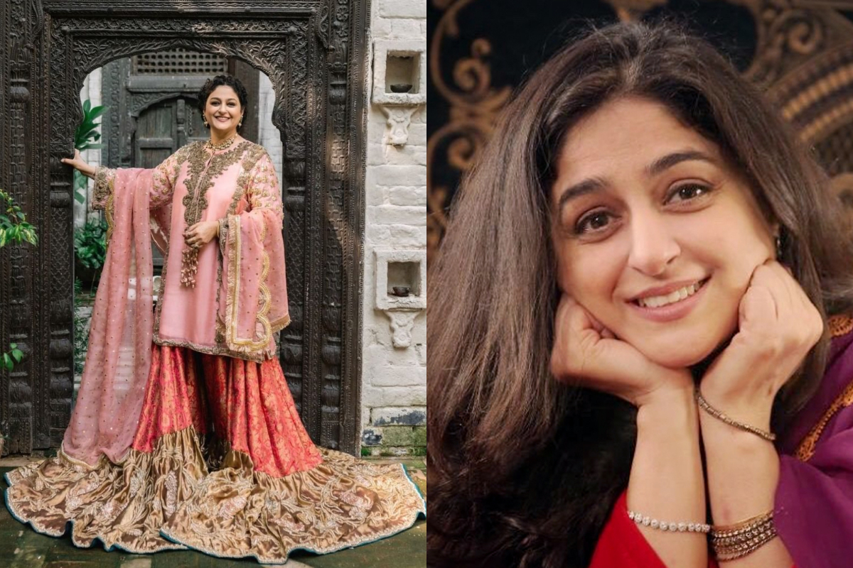 Nadia Jamil shares her Horrific Childhood Experiences
