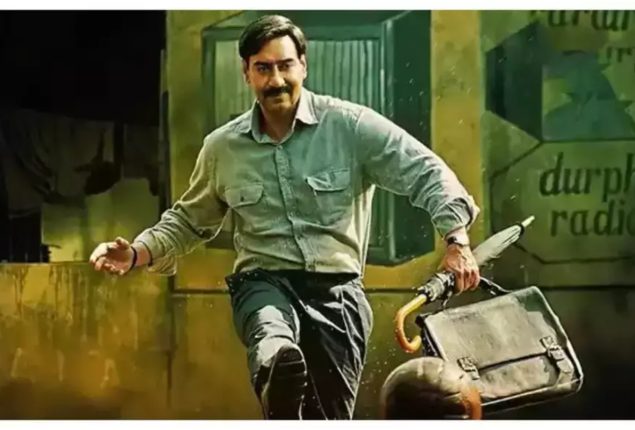 Boney Kapoor Collaborates with LA Company for Maidaan Trailer