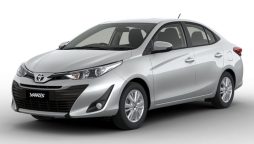 Toyota Yaris Latest Price in Pakistan