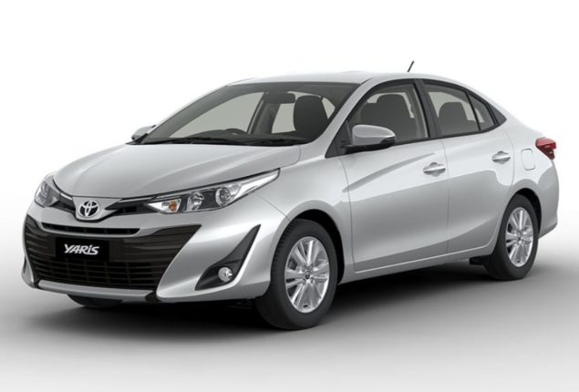 Toyota Yaris Latest Price in Pakistan July 2023