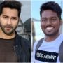 Varun Dhawan Teams Up with Atlee for Upcoming Film