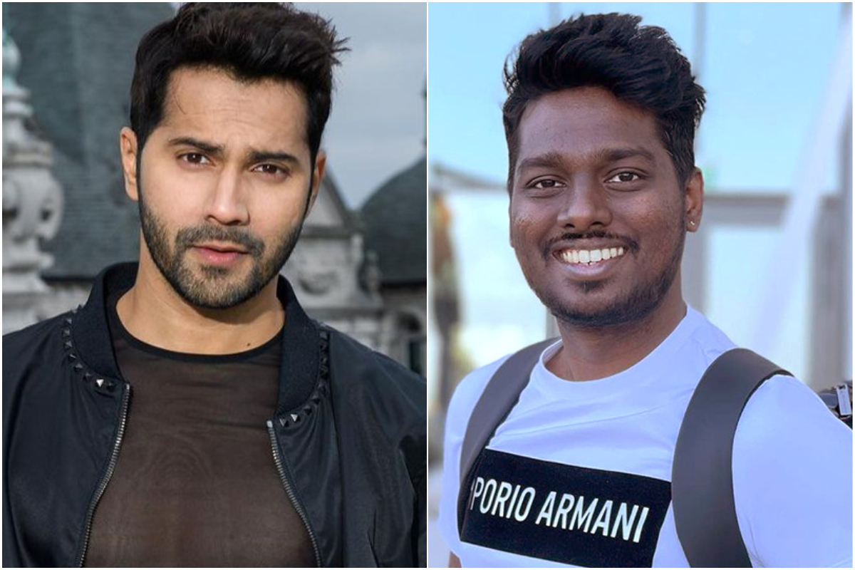 Varun Dhawan