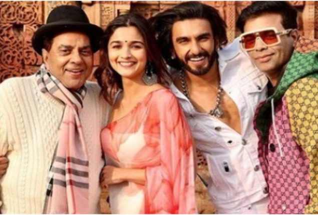 Ranveer Singh Calls Working with Dharmendra a ‘Huge Deal’ in Rocky Aur Rani Kii Prem Kahaani