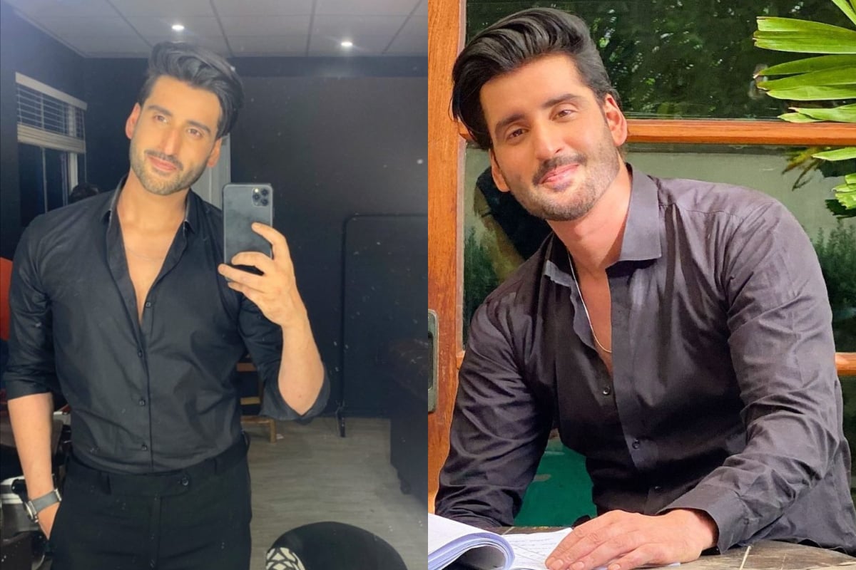 Aagha Ali reveal his education for the first time