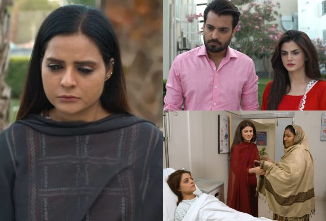 Public Reacts To Last Episode Of Drama “Behroop”