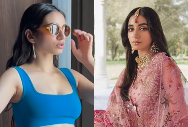 Mamya Shajaffar’s Latest Instagram Reel Goes Viral