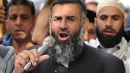 Anjem Choudary apprehended in counterterrorism operation