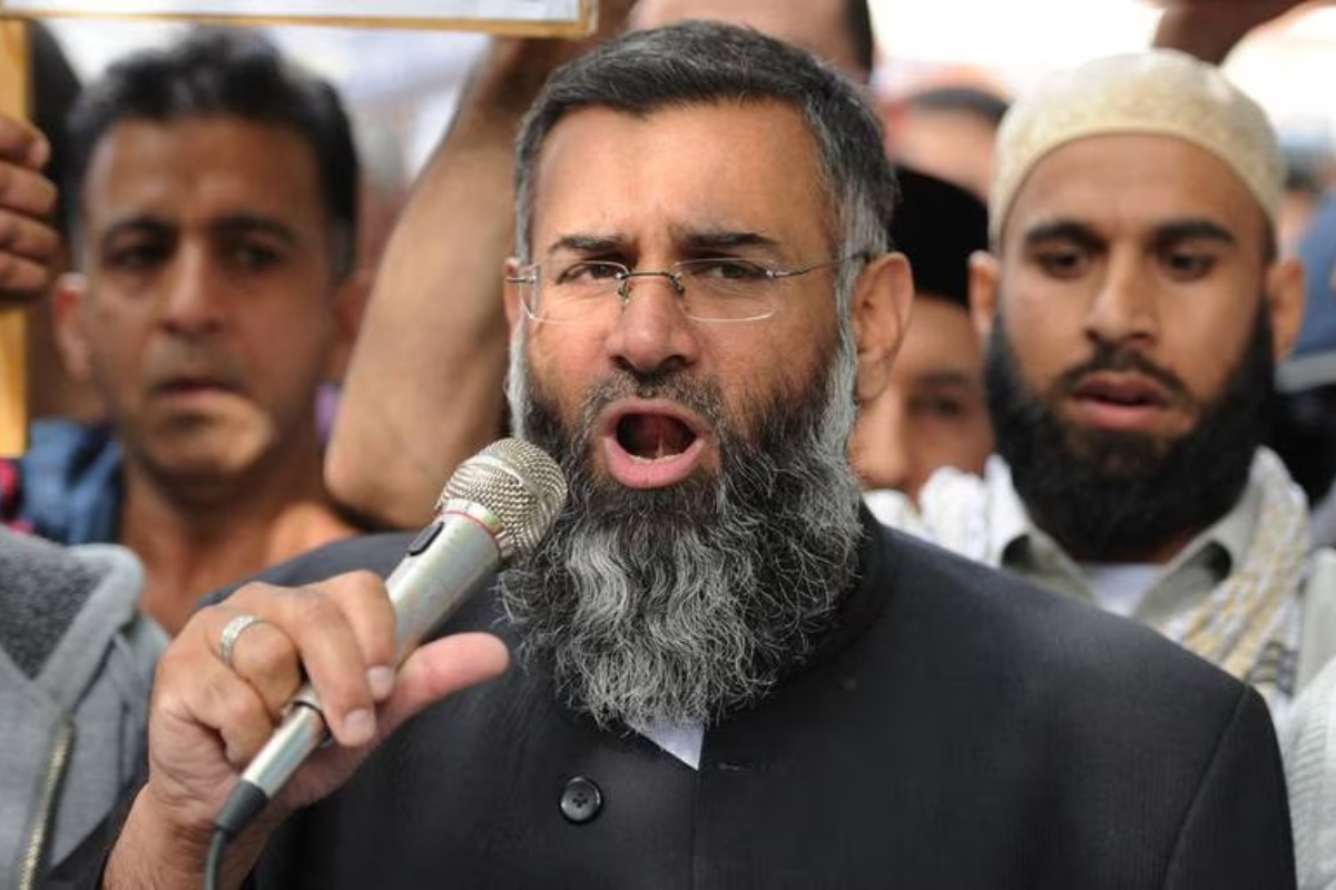 Anjem Choudary