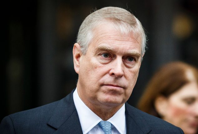 Prince Andrew received criticism for ‘not listening to counsel’