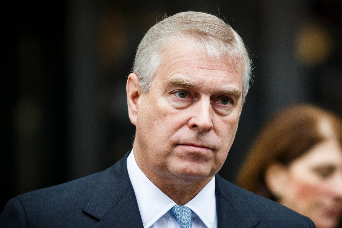 Prince Andrew