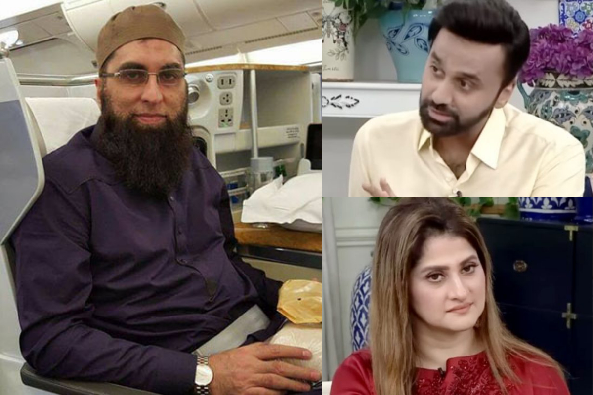 Waseem Badami