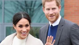 Meghan Markle and Prince Harry claims to be uneasy