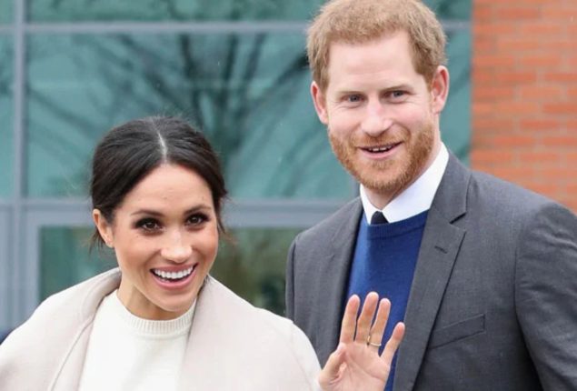 Meghan Markle and Prince Harry claims to be uneasy