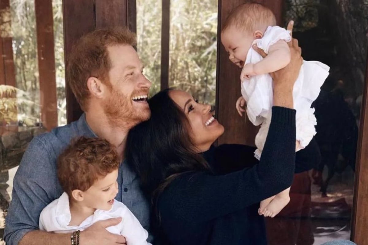 Meghan Markle Prince Harry's split