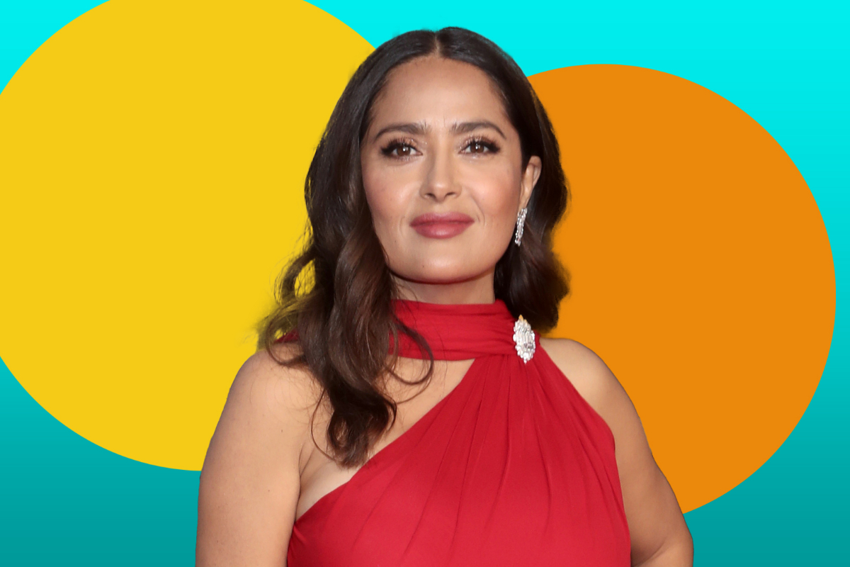 Salma Hayek