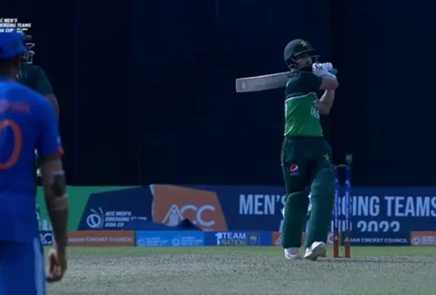 Pakistan A all out for 205, Qasim Akram top-scores with 70 not out