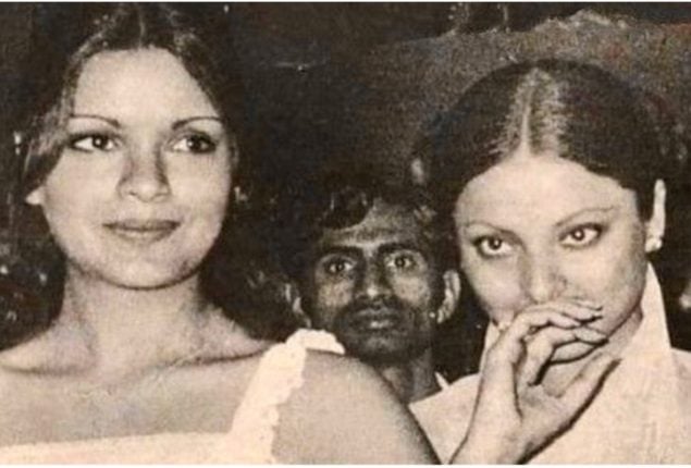 Zeenat Aman and Rekha’s Vintage Photo Sets Social Media Abuzz