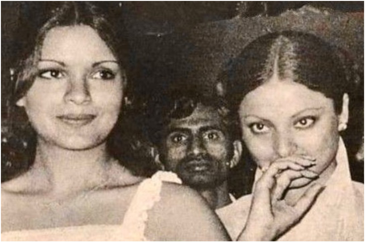 Zeenat Aman