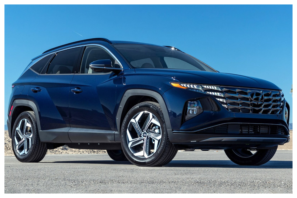 Hyundai Tucson Price in Pakistan