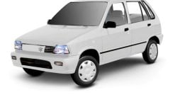Suzuki Mehran latest price in Pakistan August 2023