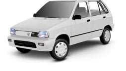 Suzuki mehran vxr price in Pakistan – August 2023