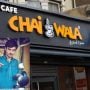 Arshad Khan, the blue-eyed “Chaiwala”, opens café in London