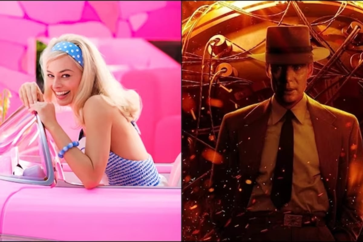 Barbie vs. Oppenheimer: The Gender Divide That's Dividing Twitter