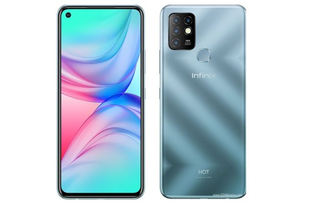 Infinix Hot 10 price in Pakistan July 2023