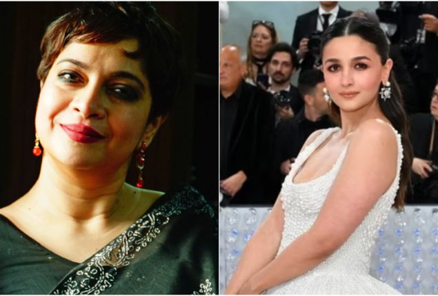 “Rocky Aur Rani” Actor Churni Ganguly Supports Alia Bhatt Amid Nepotism Debate