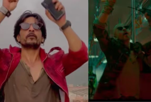 SRK's Jawan lookalike Ibrahim Qadri's dance video goes viral