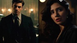 Fawad, Mahira Khan as Batman and Catwoman? AI images go viral
