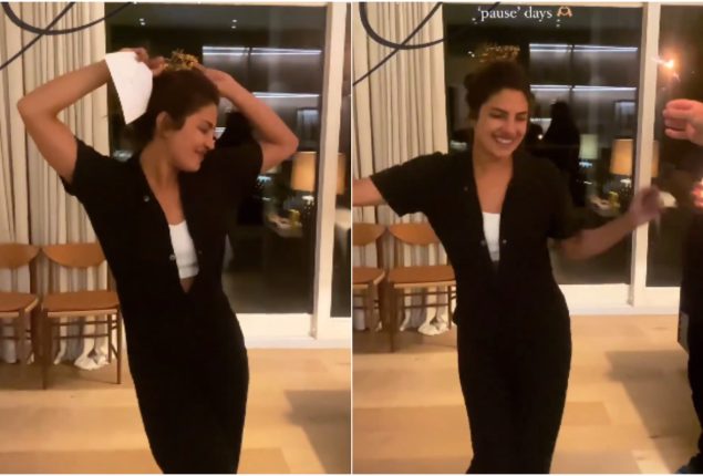 Priyanka Chopra Birthday Video