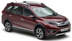 Honda BRV Price in Pakistan