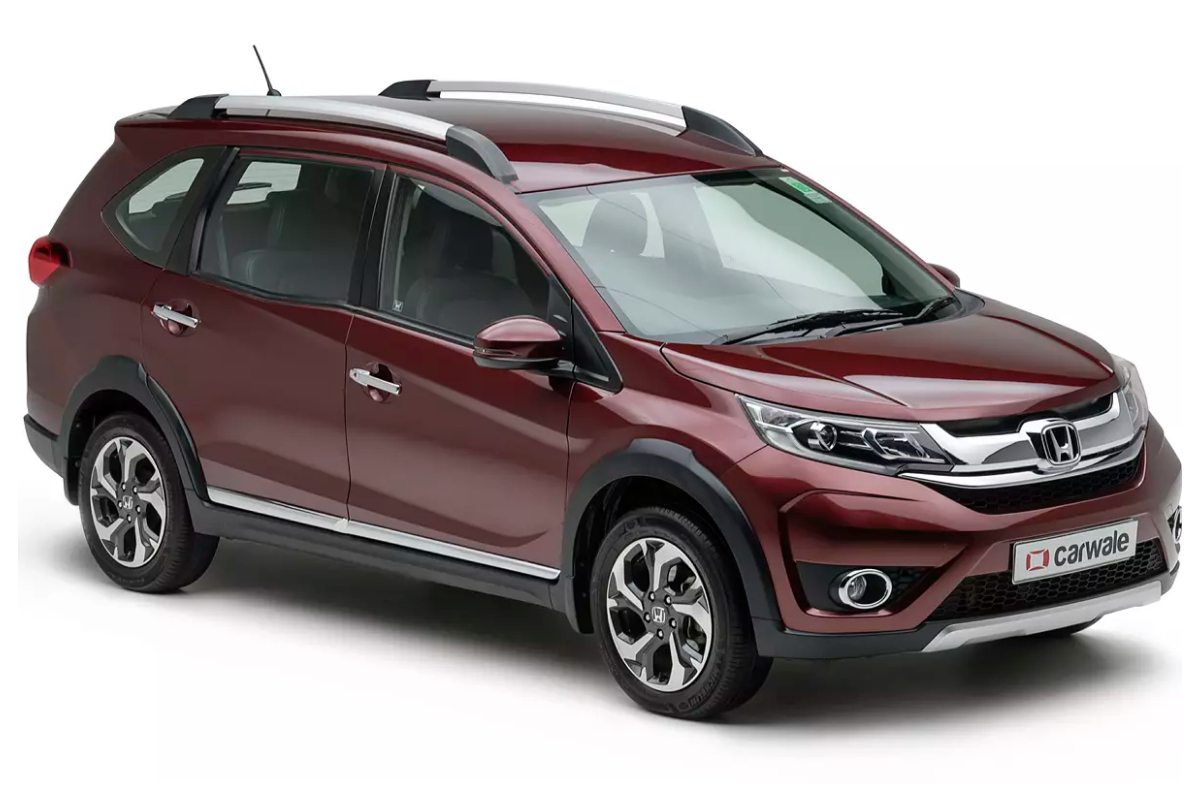 Honda BRV Price in Pakistan