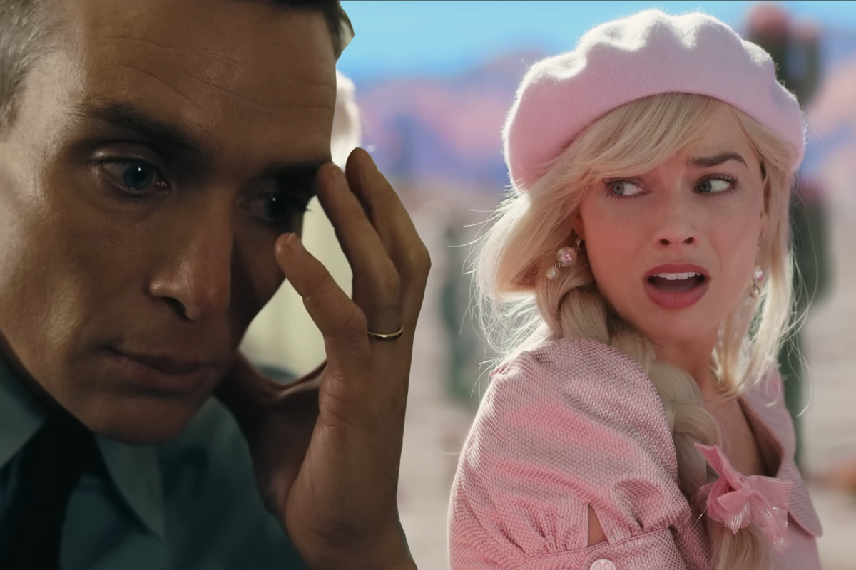 Oppenheimer vs. Barbie: The Internet Can't Decide What to Watch