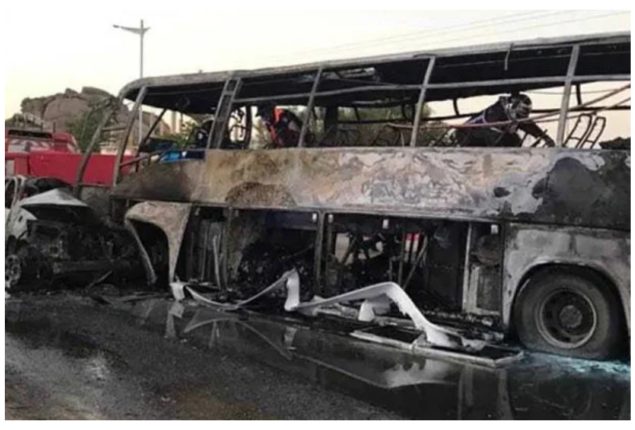 Tragic Bus Crash in Tamanrasset: 34 Killed in One of Algeria’s Deadliest Accidents