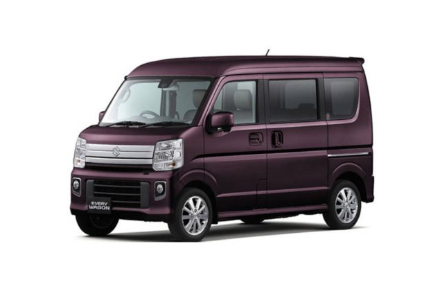 Suzuki Every Lastest Price in Pakistan July 2023