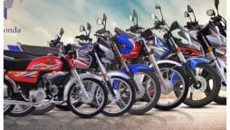 Honda targets motorcycle exports worth $25 million in MY24