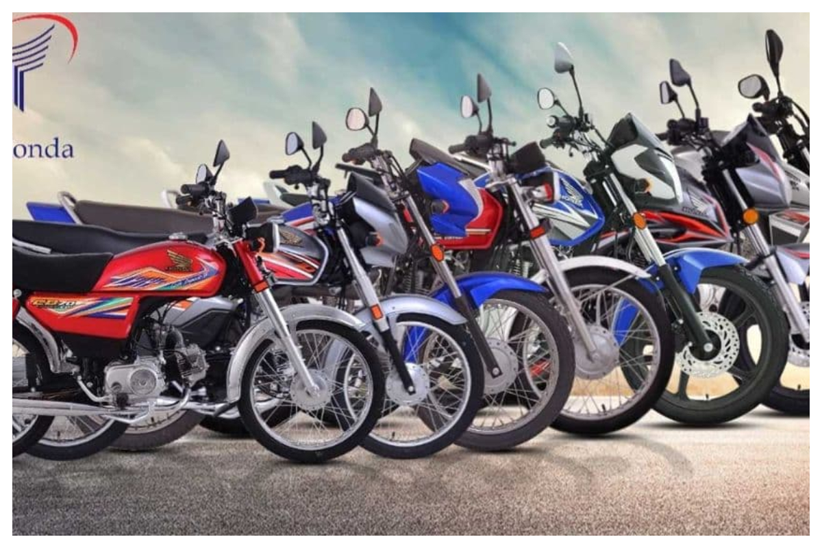 Honda targets motorcycle exports worth $25 million in MY24