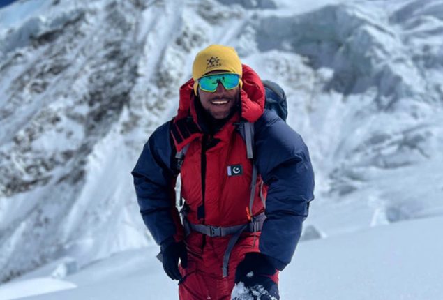 Sajid Sadpara Achieves Historic Feat, Conquers Mt. Manaslu Without Oxygen Supplies