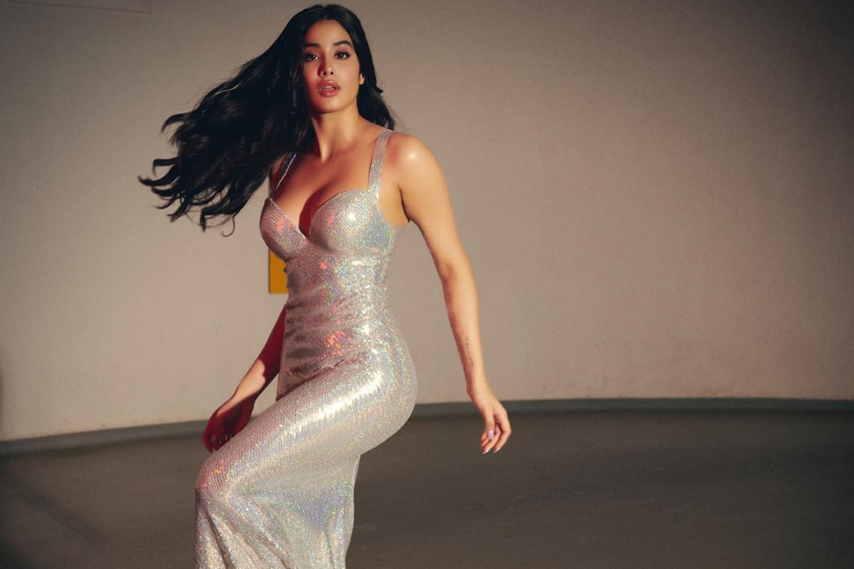 Janhvi Kapoor