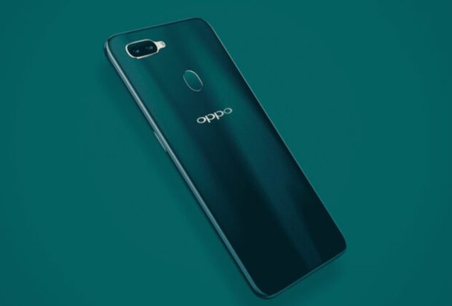 Oppo A5s